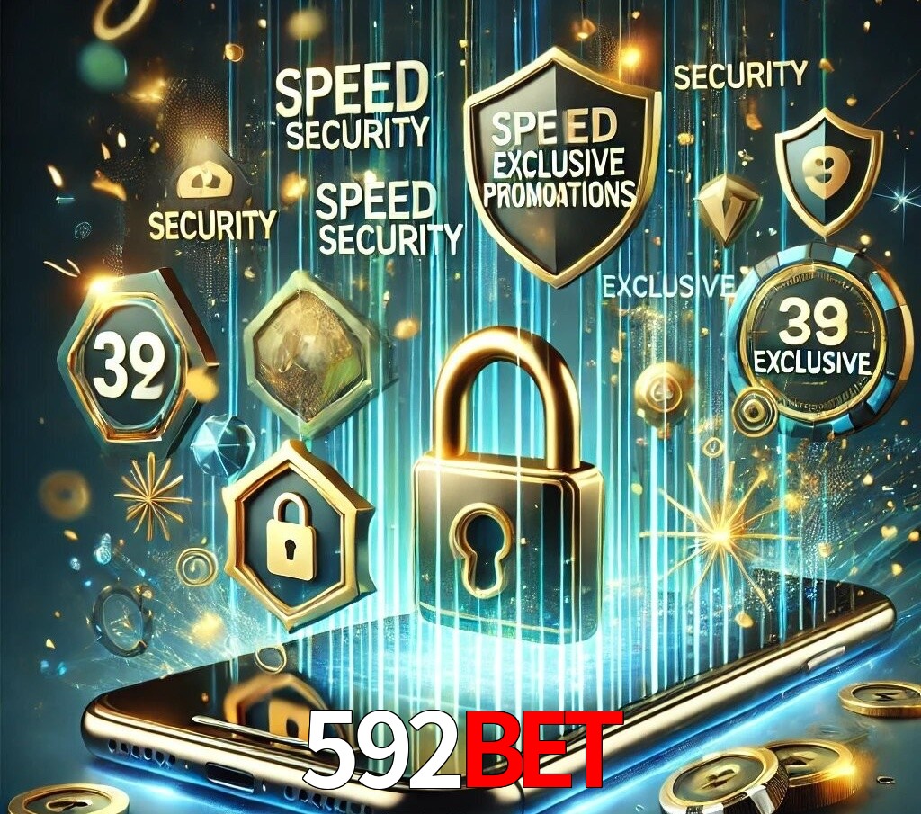 Vantagens do App 592bet