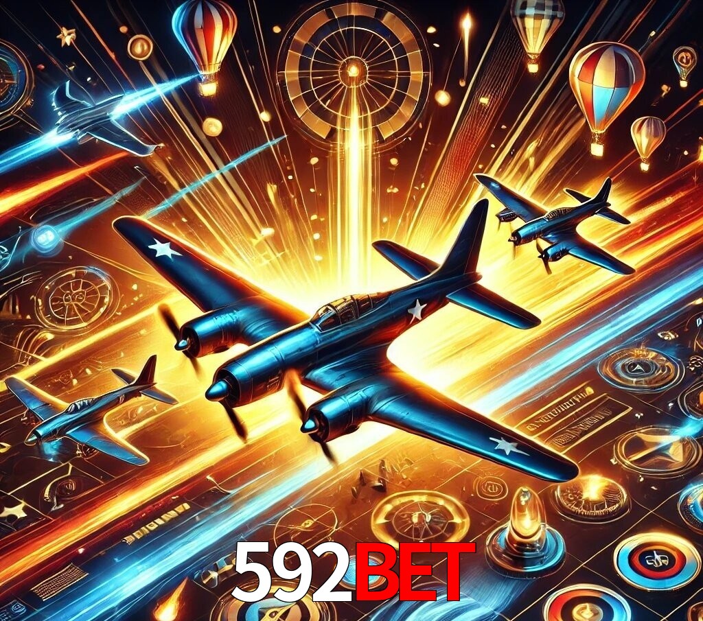 Vantagens do Aviator no 592bet