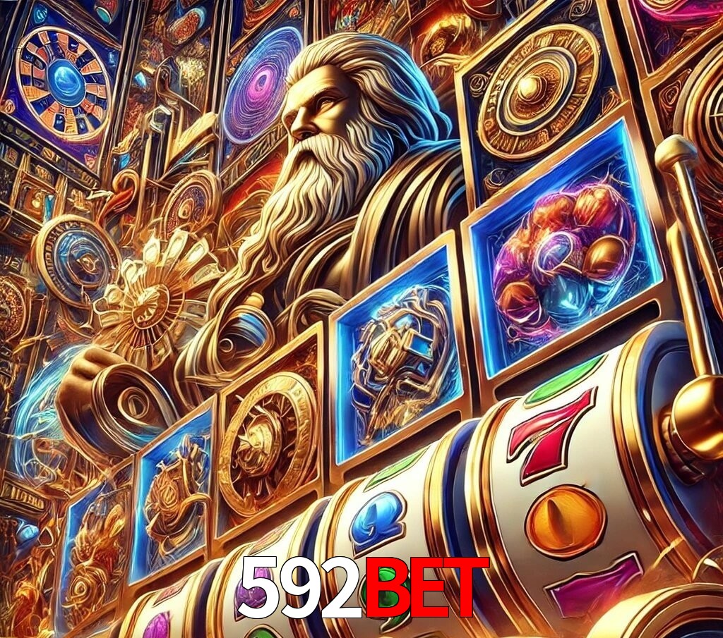 Novos Slots no 592bet