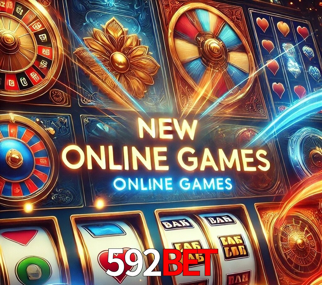 Novos Jogos no 592bet