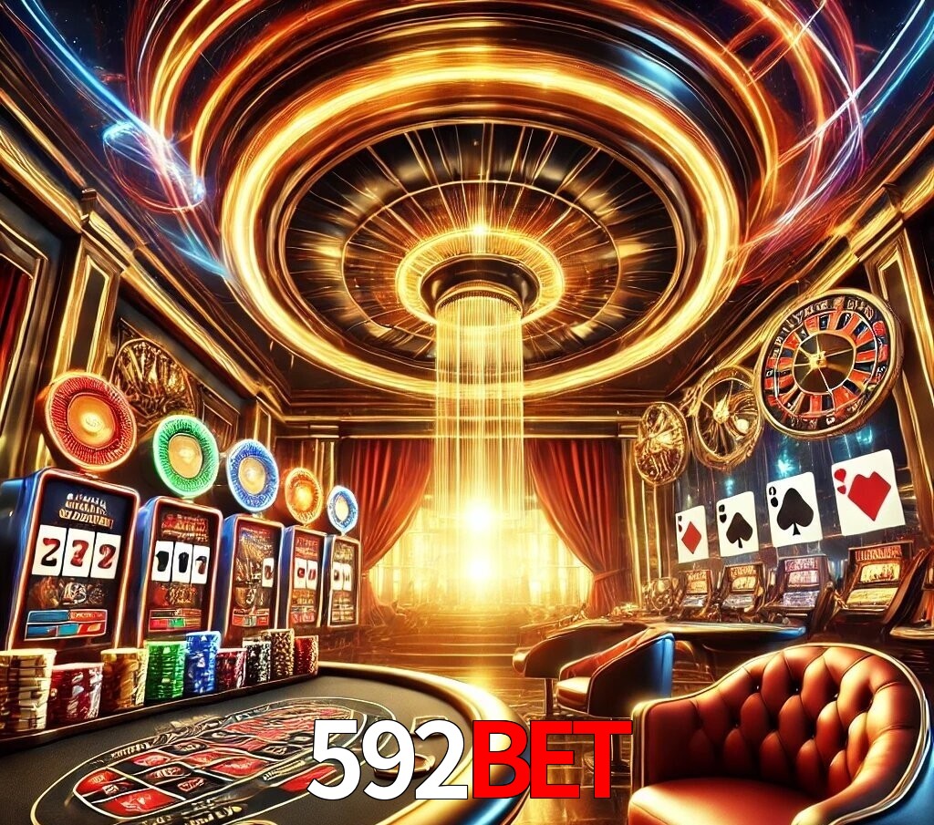 Por Que Escolher o Cassino do 592bet