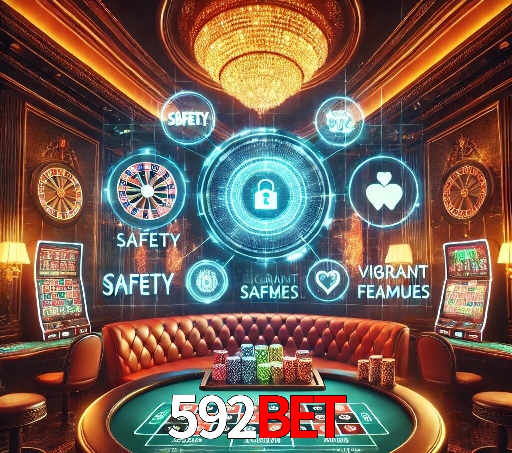Por Que Jogar no 592bet?