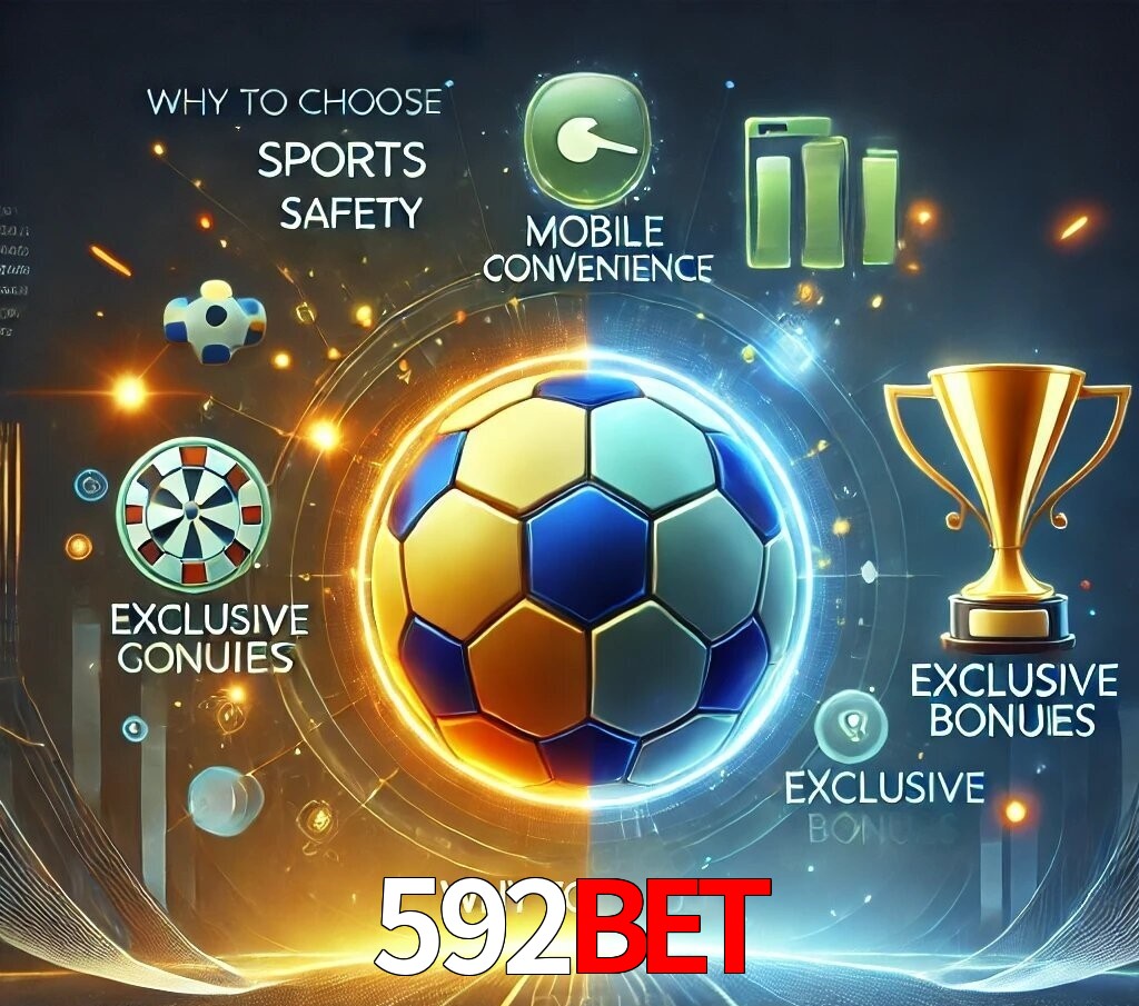 Por Que Escolher o 592bet?